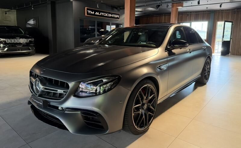 Gebraucht Mercedes E63 AMG AMG 612 PS (450 kW) 2019