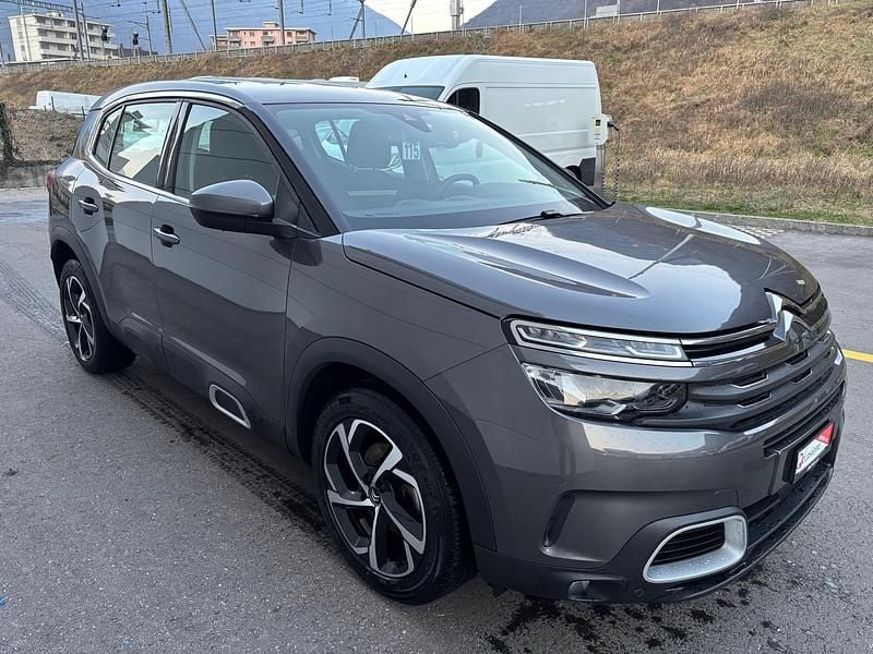Gebraucht Citroën C5 Aircross Feel 131 PS (96 kW) 2021 SUV