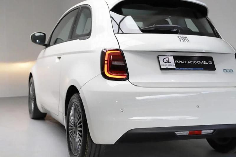 Gebraucht Fiat 500e 87 kW (119 PS) 2026 Weiss Kleinwagen