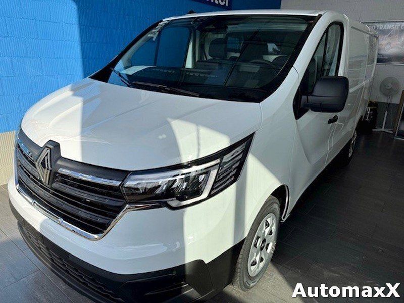 Neu 2025 Renault Trafic Van | CHF 33’166 (Fairer Preis) - Bild 1/4