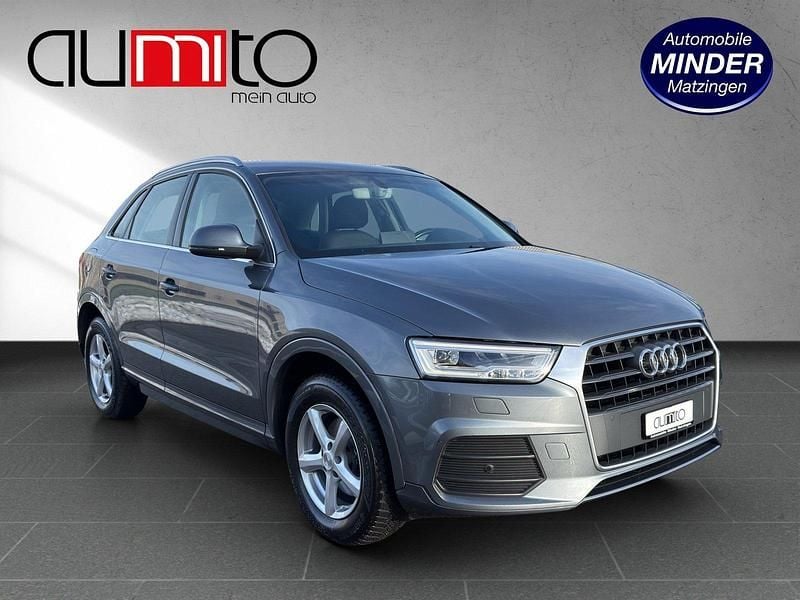 Gebraucht 2016 Audi Q3 Sport SUV | CHF 15’890 (Fairer Preis) - Bild 1/4