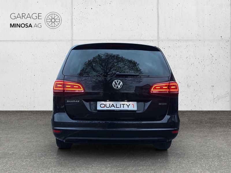 Gebraucht VW Sharan Highline 177 PS (130 kW) 2020 Van / Kleinbus