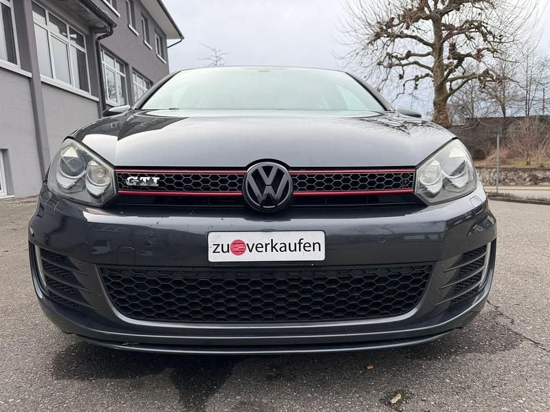 Gebraucht VW Golf VI GTI 211 PS (155 kW) 2009 Kleinwagen