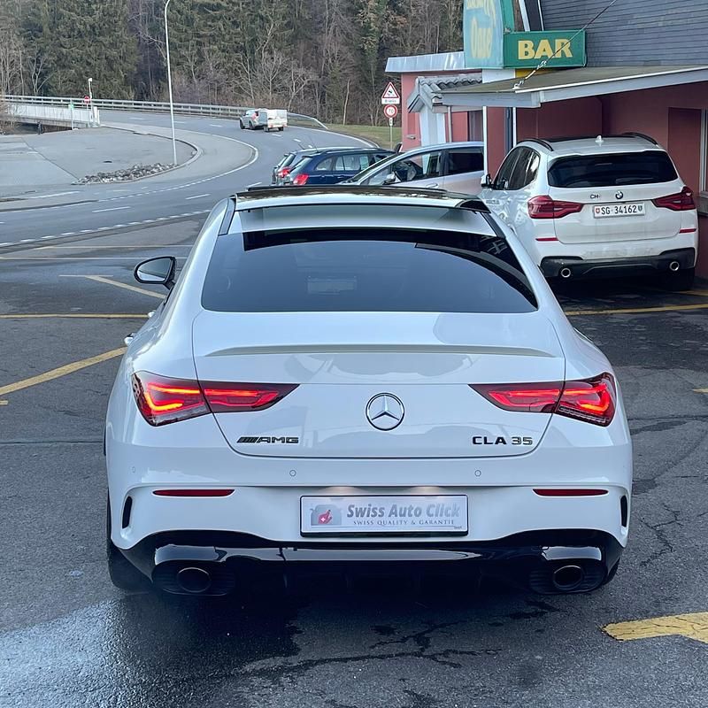 Gebraucht Mercedes CLA35 AMG AMG 306 PS (225 kW) 2022