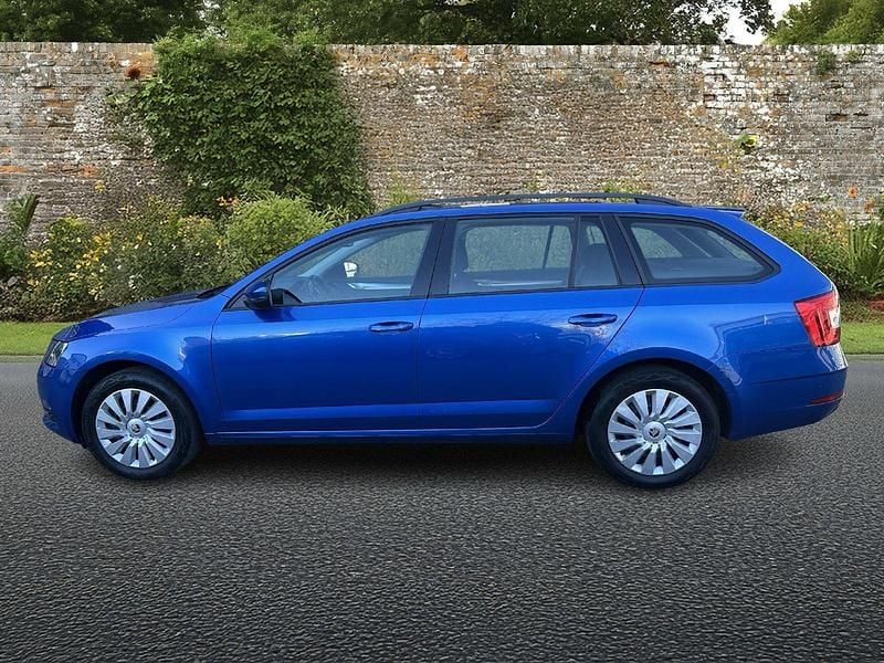 Gebraucht Skoda Octavia Ambition 150 PS (110 kW) 2018 Kombi