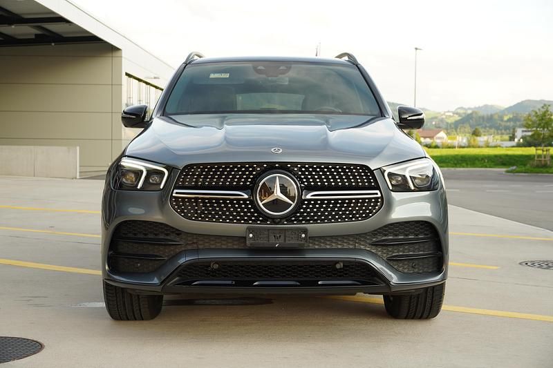 Gebraucht Mercedes GLE450 AMG AMG line 367 PS (269 kW) 2019