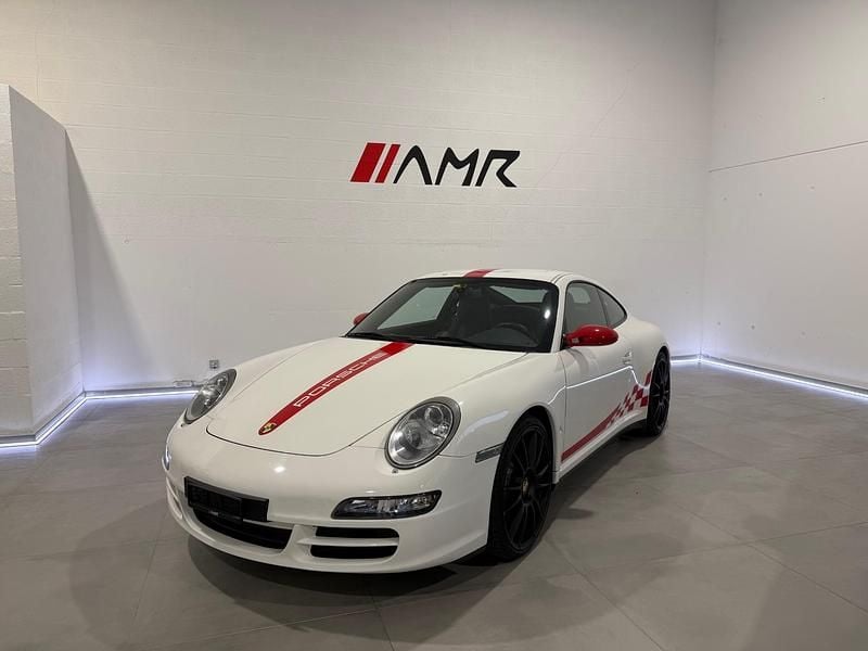 Gebraucht 2009 Porsche 911 Carrera 4S | CHF 59’990 - Bild 1/4