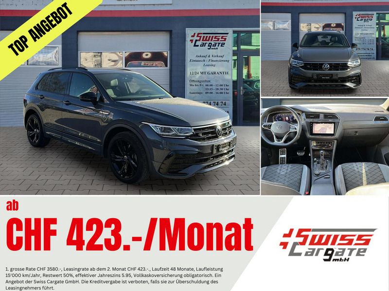 Gebraucht 2021 VW Tiguan Style SUV | CHF 34’800 (Fairer Preis) - Bild 1/4