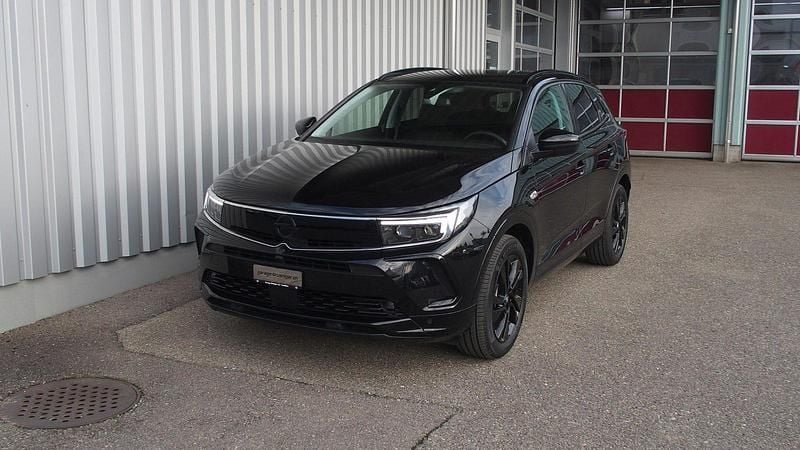 Schwarz Gebraucht 2024 Opel Grandland X SUV | CHF 23’900 (Superpreis) - Bild 1/4