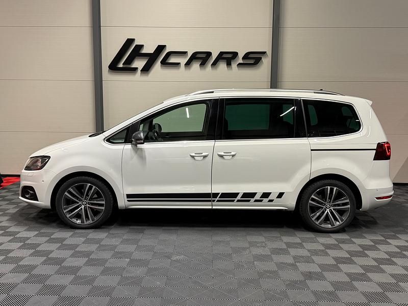 Gebraucht Seat Alhambra FR 184 PS (135 kW) 2017 Van / Kleinbus