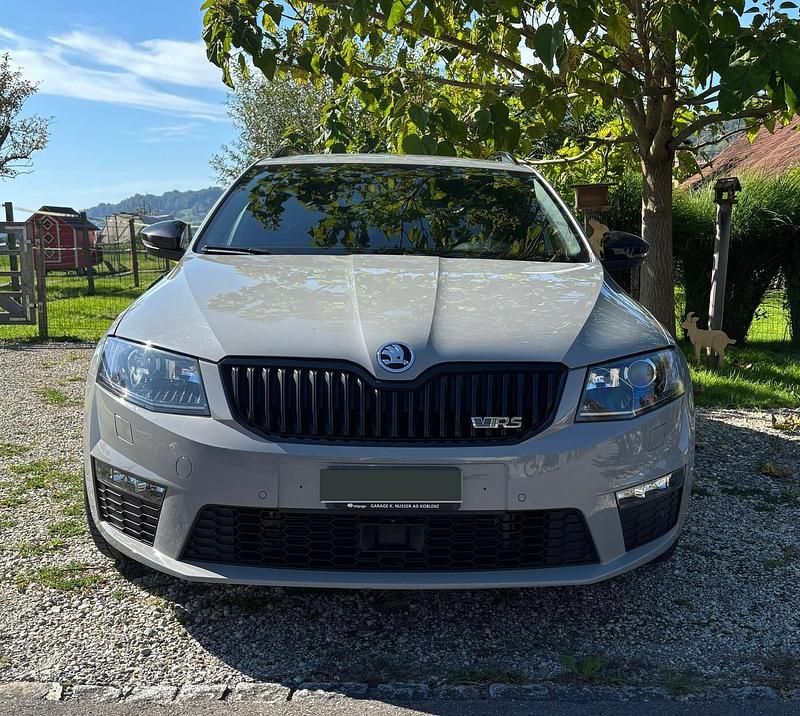 Gebraucht 2016 Skoda Octavia RS Kombi | CHF 14’500 (Fairer Preis) - Bild 1/4