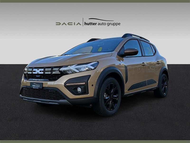 Weiss Neu 2025 Dacia Sandero Extreme Kleinwagen | CHF 21’897 (Fairer Preis) - Bild 1/4