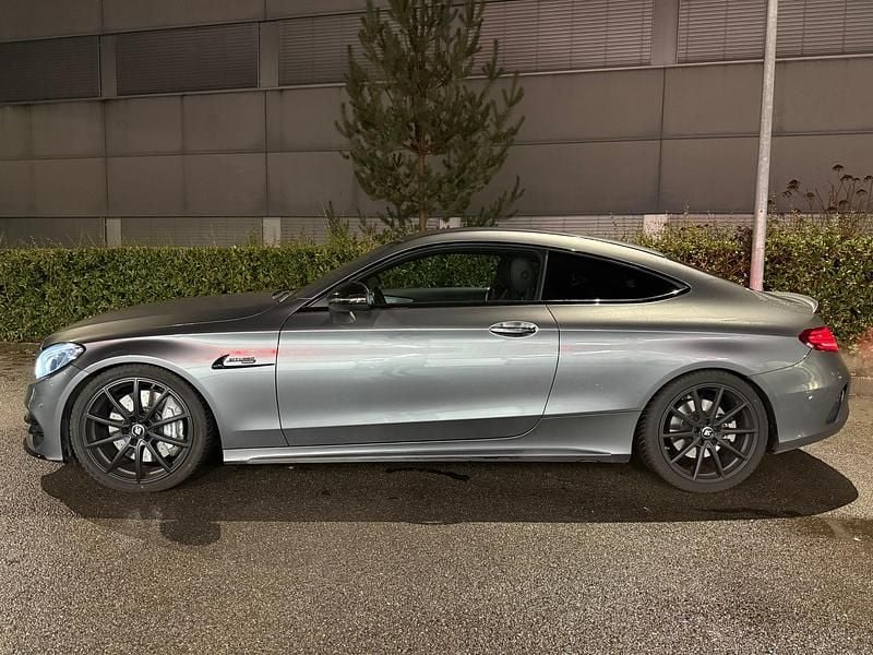 Gebraucht Mercedes C43 AMG AMG 367 PS (269 kW) 2017 Coupé