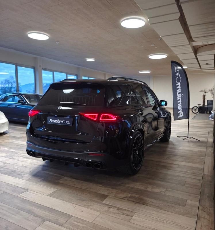 Gebraucht Mercedes GLE53 AMG AMG 435 PS (319 kW) 2020 SUV