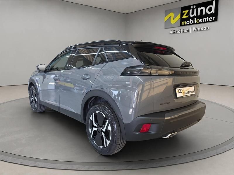 Gebraucht Peugeot 2008 GT 131 PS (96 kW) 2024 Grau SUV