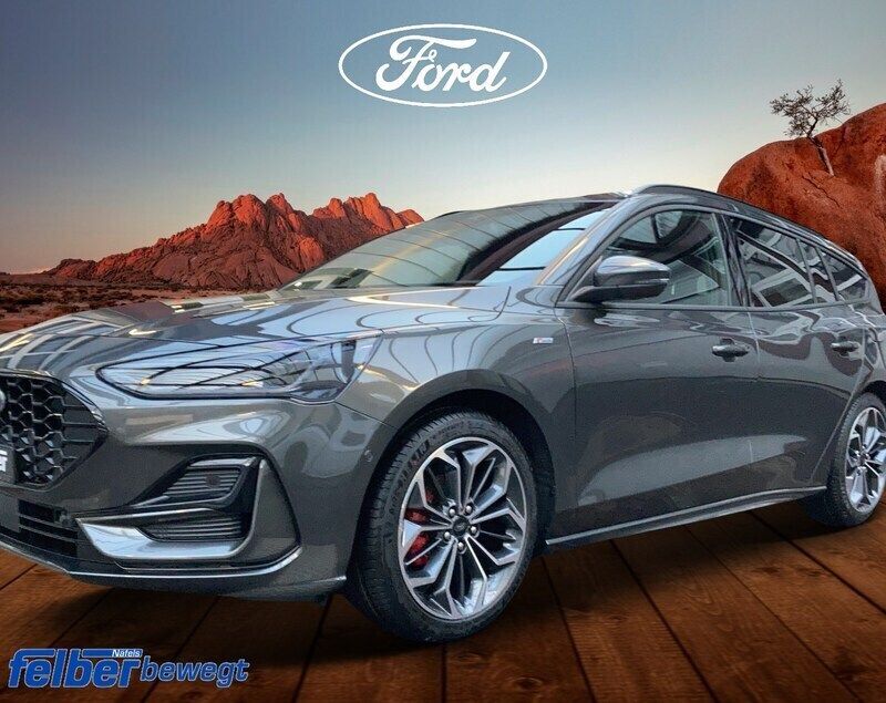 Gebraucht 2024 Ford Focus ST-Line X Kombi | CHF 31’900 - Bild 1/4