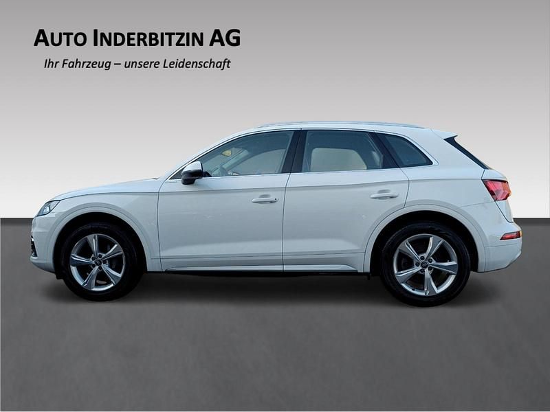Gebraucht Audi Q5 Sport 190 PS (139 kW) 2019 Weiss SUV