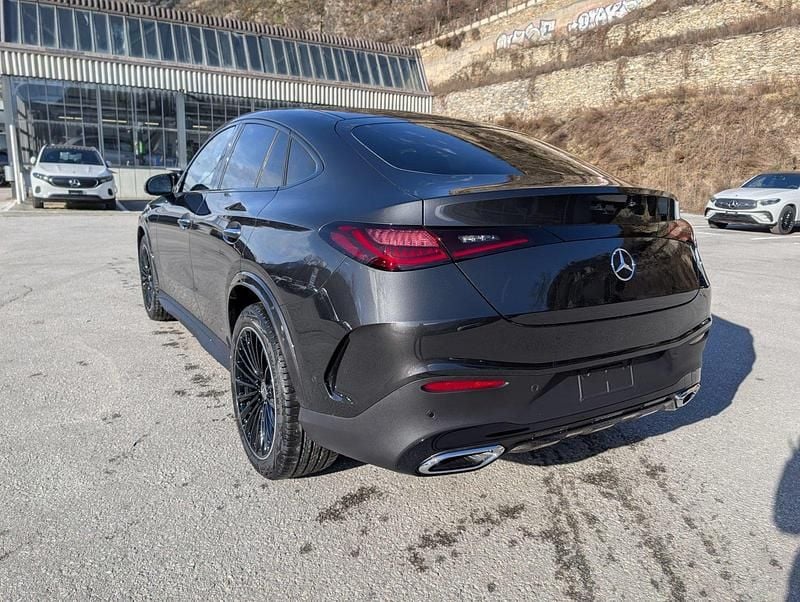 Neu Mercedes GLC220 197 PS (144 kW) 2026 Coupé