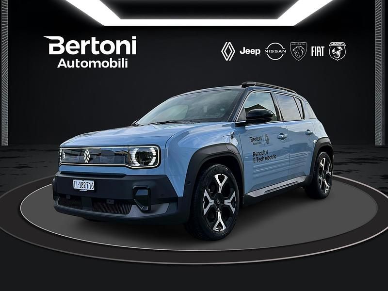 Gebraucht 2025 Renault 4 E-Tech Komfort SUV | CHF 34’490 (Fairer Preis) - Bild 1/4