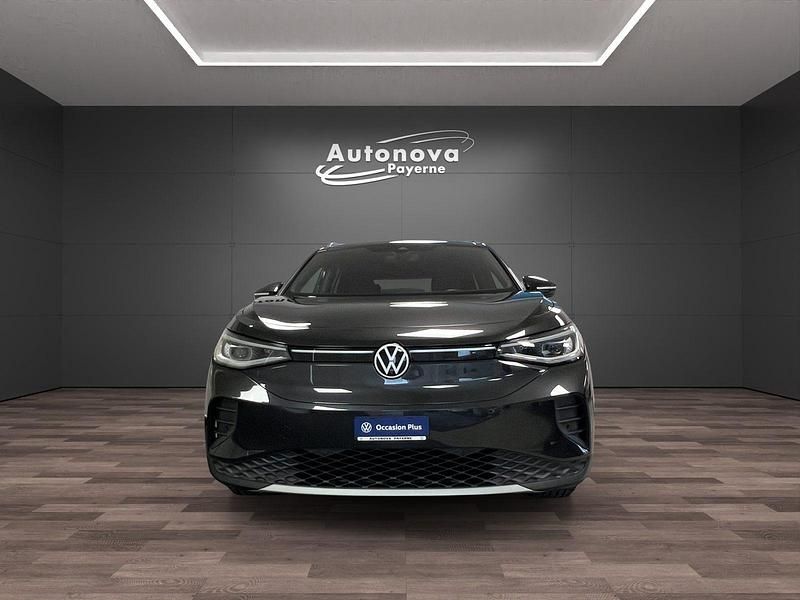 Gebraucht VW ID.4 Pro Performance 150 kW (204 PS) 2021 Grau SUV