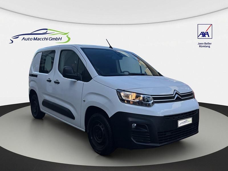 Gebraucht Citroën Berlingo PureTech 110 PS (80 kW) 2019 Van / Kleinbus