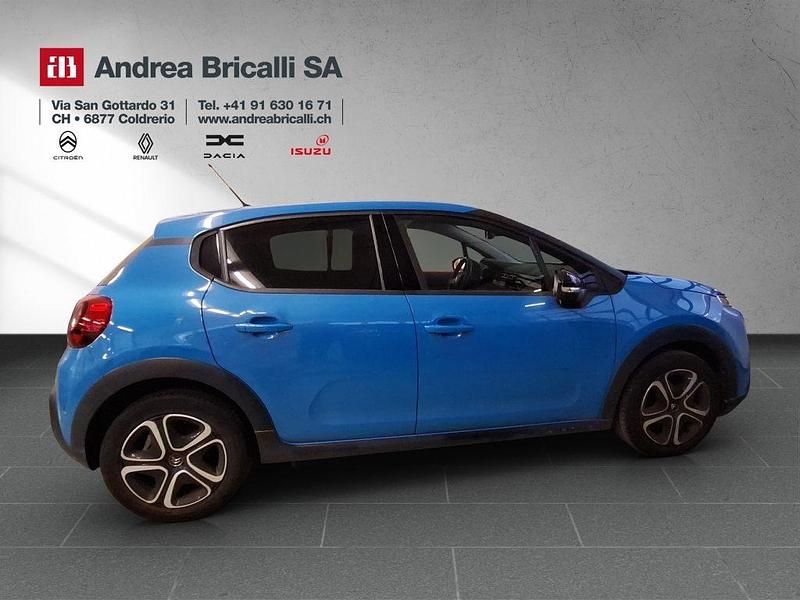 Gebraucht Citroën C3 PureTech 110 PS (80 kW) 2018 Kleinwagen