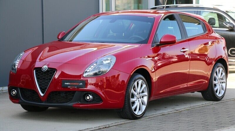 Gebraucht Alfa Romeo Giulietta Super 150 PS (110 kW) 2018 Kleinwagen