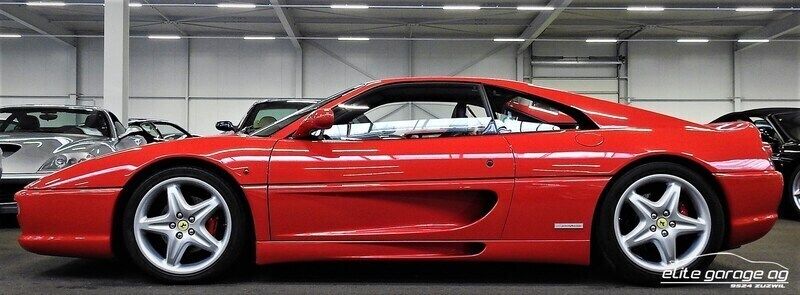 Gebraucht Ferrari F355 380 PS (279 kW) 1998 Coupé