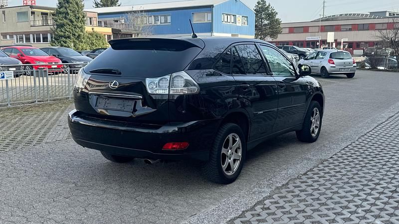 Gebraucht Lexus RX400h Business Edition 211 PS (155 kW) 2007 SUV
