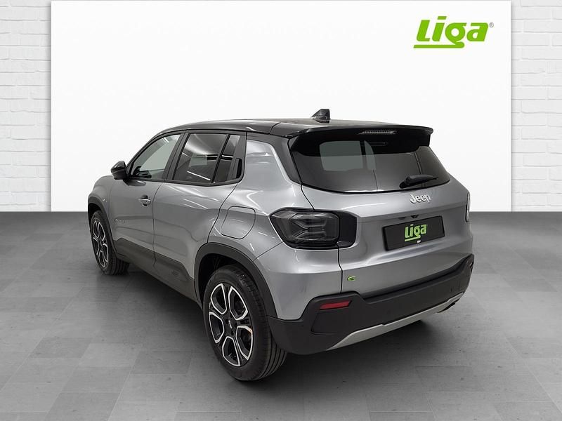 Gebraucht Jeep Avenger Altitude 101 PS (74 kW) 2024 SUV