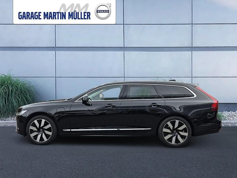 Gebraucht Volvo V90 Ultra 349 PS (256 kW) 2024 Schwarz Kombi