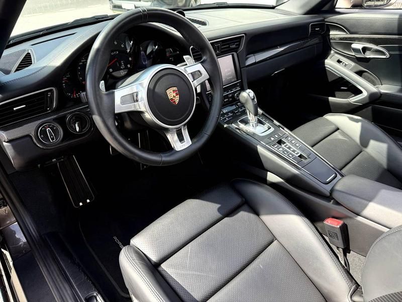 Gebraucht Porsche 911 Carrera 4 GTS 430 PS (316 kW) 2015 Cabrio