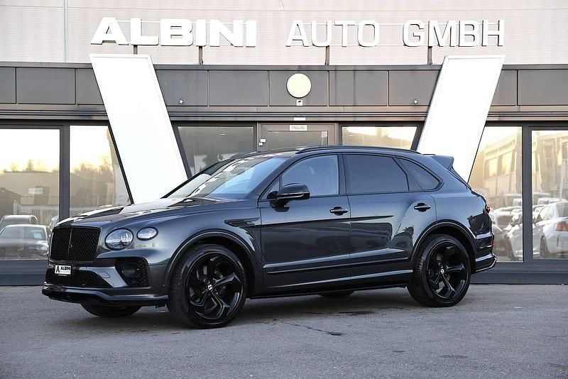 Gebraucht Bentley Bentayga 550 PS (404 kW) 2023 SUV