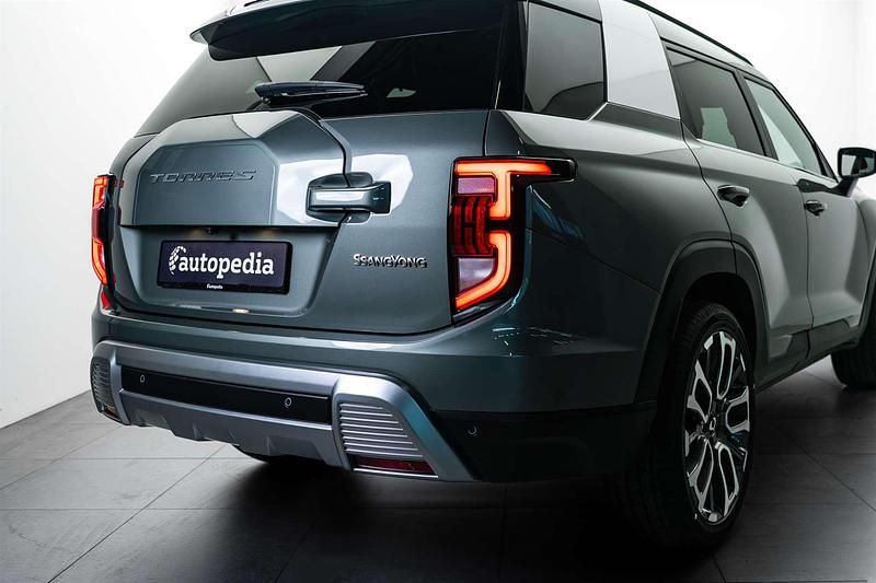 Neu Ssangyong (KGM) Torres 163 PS (119 kW) 2025 SUV