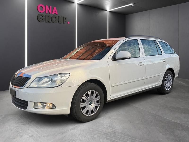 Gebraucht 2013 Skoda Octavia Family Kombi | CHF 7’200 (Superpreis) - Bild 1/4