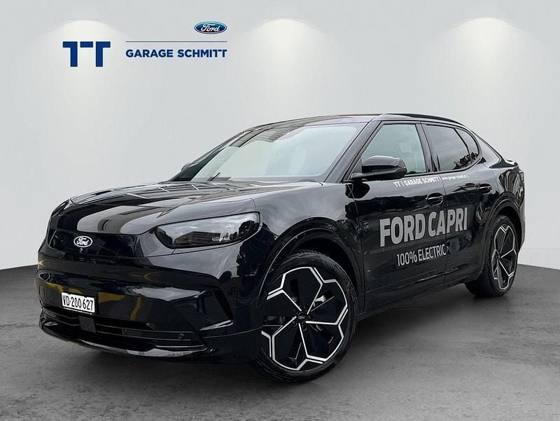 Gebraucht 2025 Ford Capri Extended Range SUV | CHF 49’900 (Etwas zu teuer) - Bild 1/4