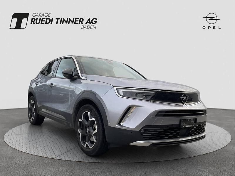 Gebraucht Opel Mokka-e Ultimate 100 kW (136 PS) 2021 Grau SUV