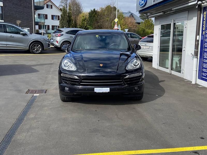 Gebraucht Porsche Cayenne 245 PS (180 kW) 2012 SUV