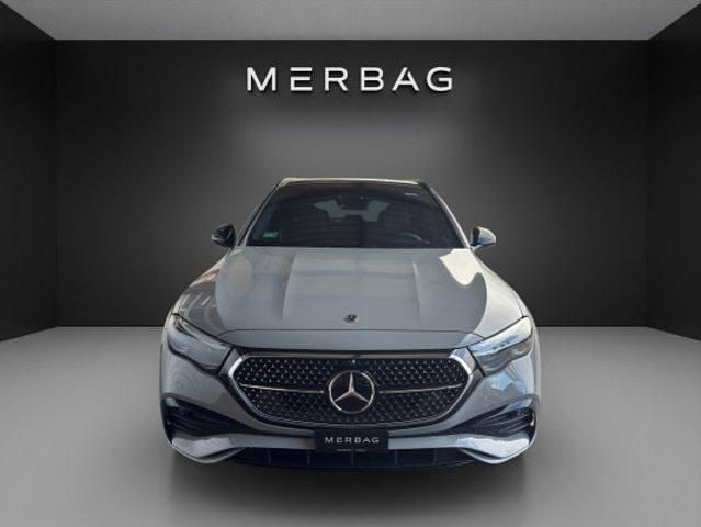 Neu Mercedes E300 197 PS (144 kW) 2026 Grau Kombi
