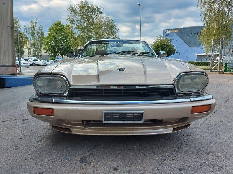 Gebraucht Jaguar XJS 233 PS (171 kW) 1996 Cabrio