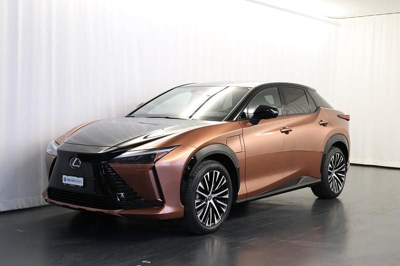 Gebraucht Lexus RZ 450e 230 kW (313 PS) 2025 Braun SUV