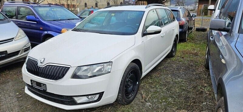 Gebraucht 2017 Skoda Octavia Kombi | CHF 7’300 (Superpreis) - Bild 1/4