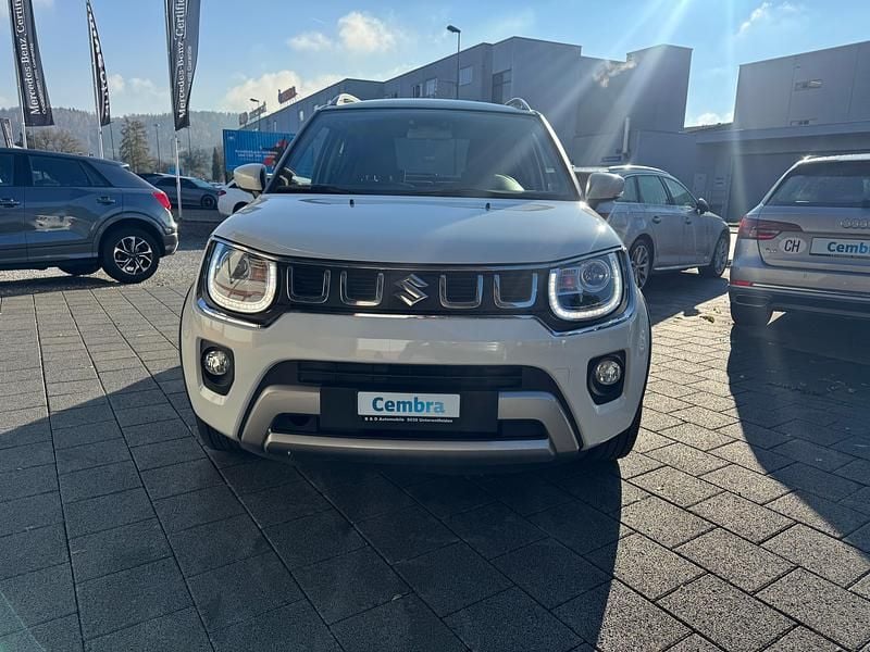Gebraucht Suzuki Ignis 83 PS (61 kW) 2022 SUV