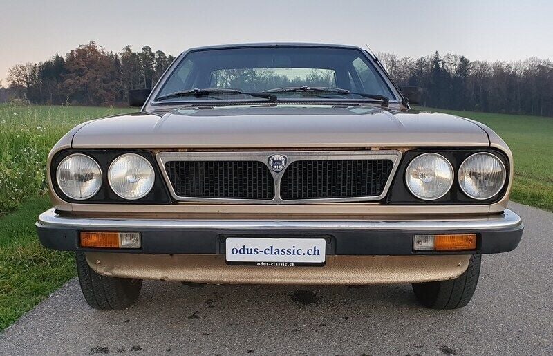 Gebraucht Lancia Beta 118 PS (86 kW) 1982 Coupé