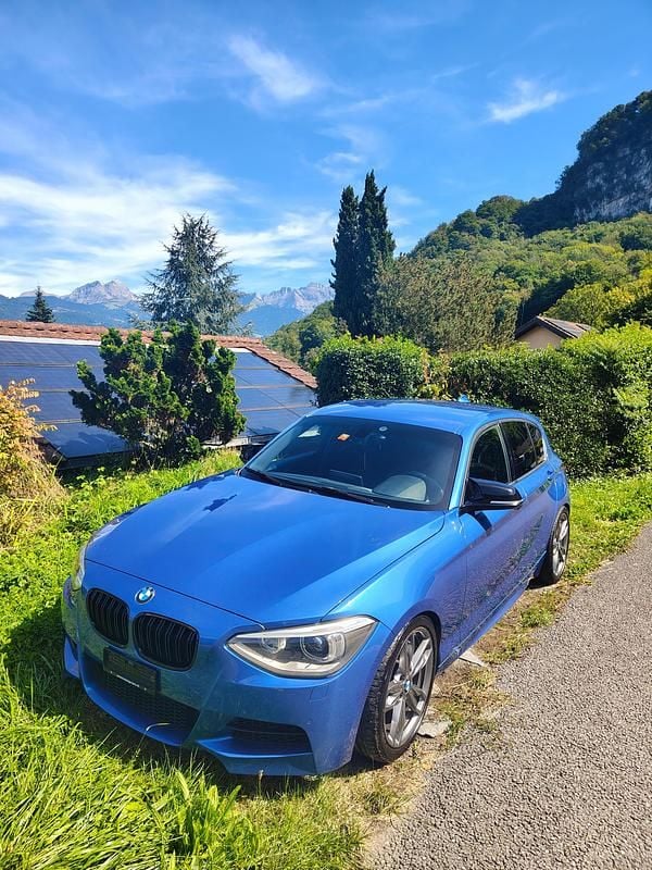 Gebraucht 2012 BMW M135 Kleinwagen | CHF 12’800 - Bild 1/4