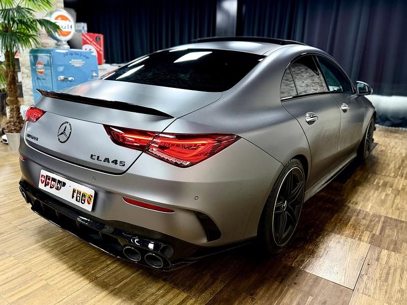 Gebraucht Mercedes CLA45 AMG AMG 388 PS (285 kW) 2020
