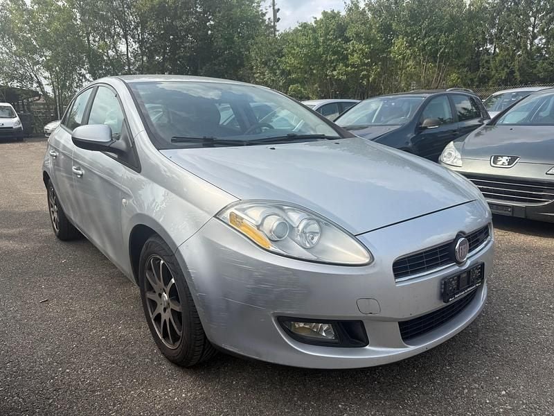 Gebraucht 2008 Fiat Bravo Active Kleinwagen | CHF 1’200 (Fairer Preis) - Bild 1/4