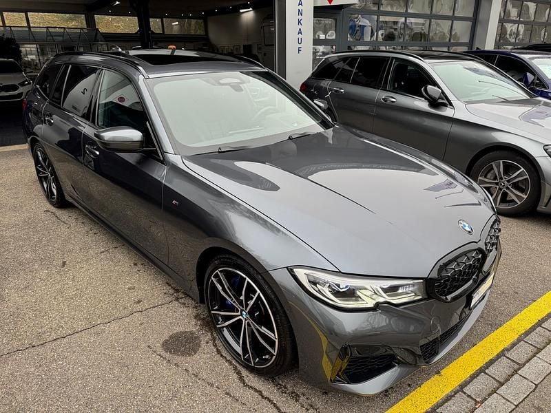 Gebraucht 2022 BMW M340 M Sport Limousine | CHF 47’800 (Fairer Preis) - Bild 1/4