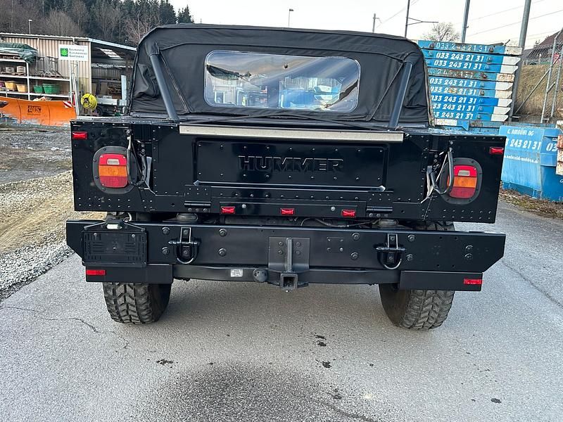 Gebraucht Hummer H1 200 PS (147 kW) 2000 SUV