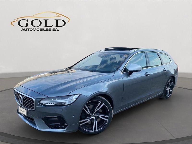 Gebraucht 2017 Volvo V90 R-Design Kombi | CHF 17’990 - Bild 1/4